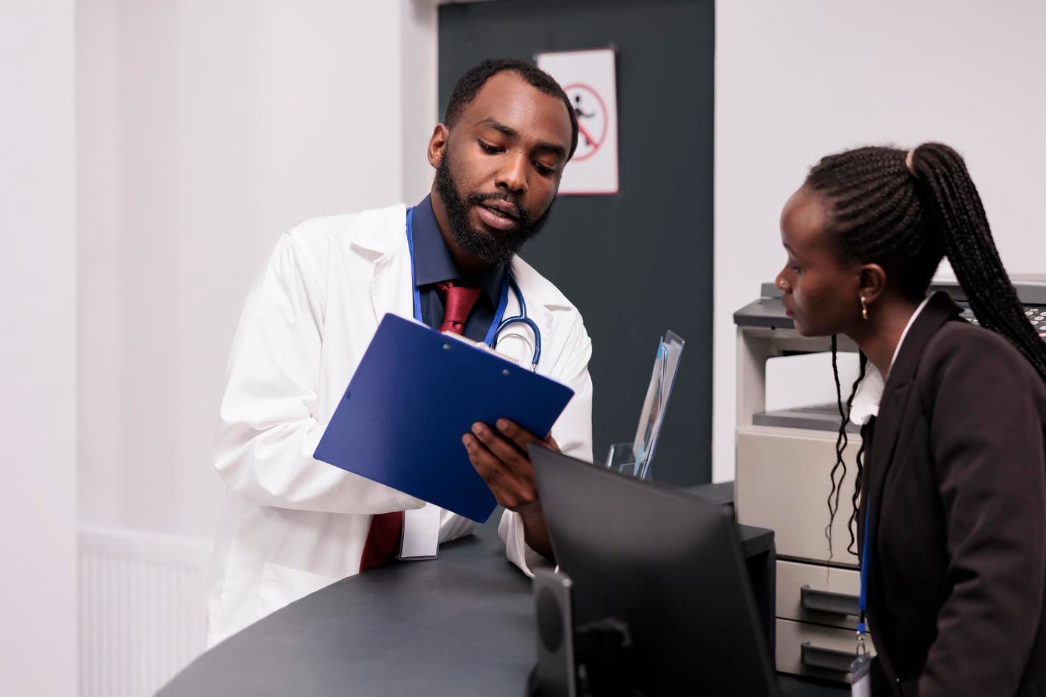 Healthcare professional