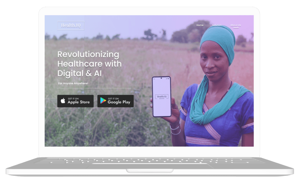 Health.IQ Web App
