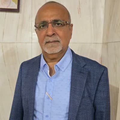 Dr. Mohammad Raza